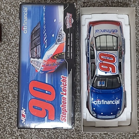 Nascar Other - NascarRacing Collectable Motor Sports Race Car...Authentic 🏎 🏁 Limited Edition
